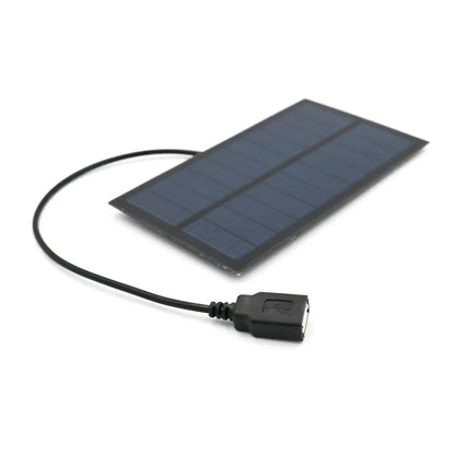 Portable USB Output Solar Charger